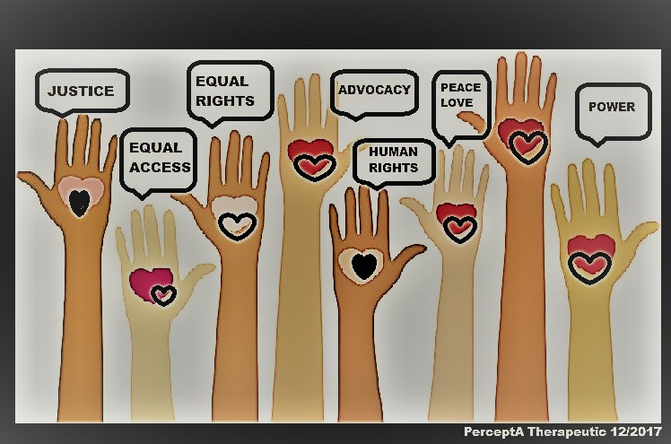Social Justice Advocacy Issues – PerceptA Therapeutic & Training Center ...